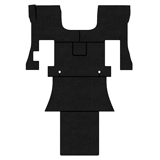 black mats VOLVO VNL 730 780