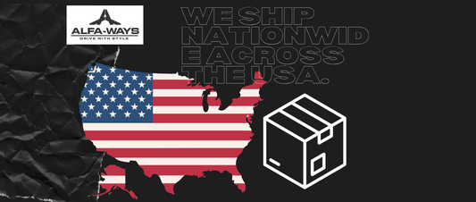 Shipping Across the United States