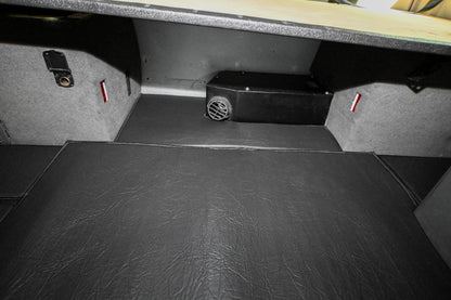 INTERNATIONAL LT RH PROSTAR LONESTAR truck floor mats BLACK ALFA-WAYS LLC