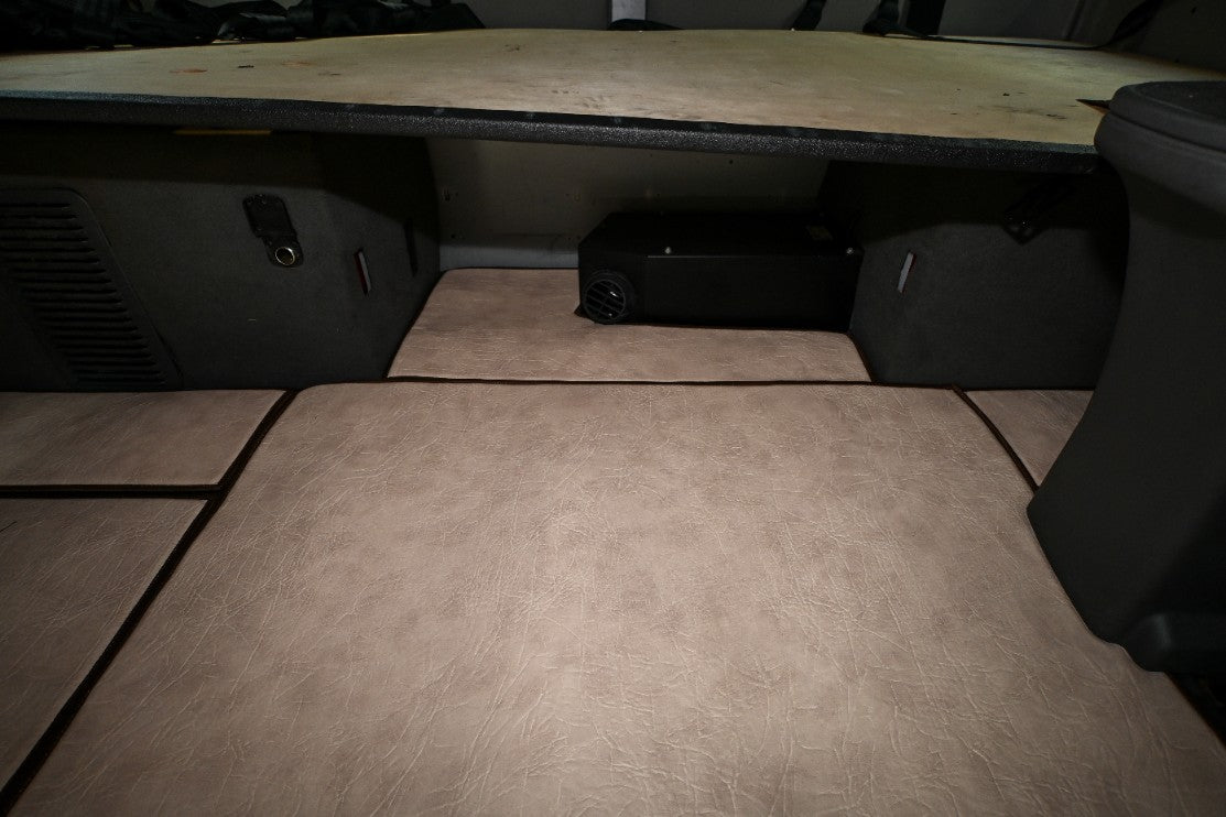 INTERNATIONAL LT RH PROSTAR LONESTAR truck floor mats BEIGE ALFA-WAYS LLC