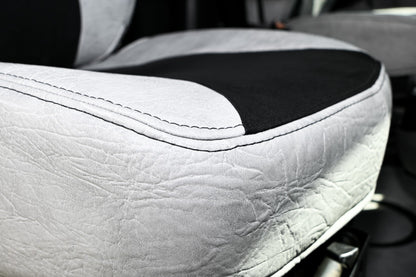 INTERNATIONAL LT RH PROSTAR truck seat cover Prestige-Line GRAY ALFA-WAYS LLC