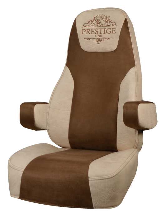 KENWORTH t-600, t-660, t-700, t-800, t-2000, w-900, w900l truck seat cover Prestige-Line BEIGE ALFA-WAYS LLC