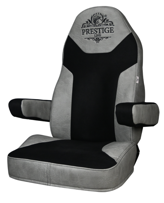 LEGACY seat, truck seat cover Prestige-Line GRAY ALFA-WAYS LLC