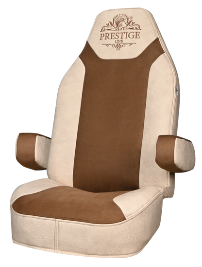 MACK ANTHEM, pinacle, granite, 2019-current truck seat cover Prestige-Line BEIGE ALFA-WAYS LLC