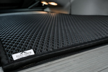 PETERBILT 579 truck floor mats Prestige-Line GRAY ALFA-WAYS LLC