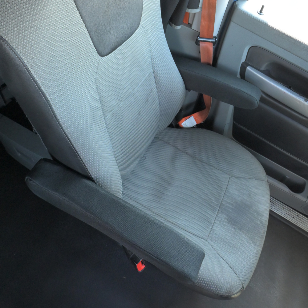Armrest Covers fits VOLVO VNL, VNR, VNX, VHD, VAH (2019 - 2024)