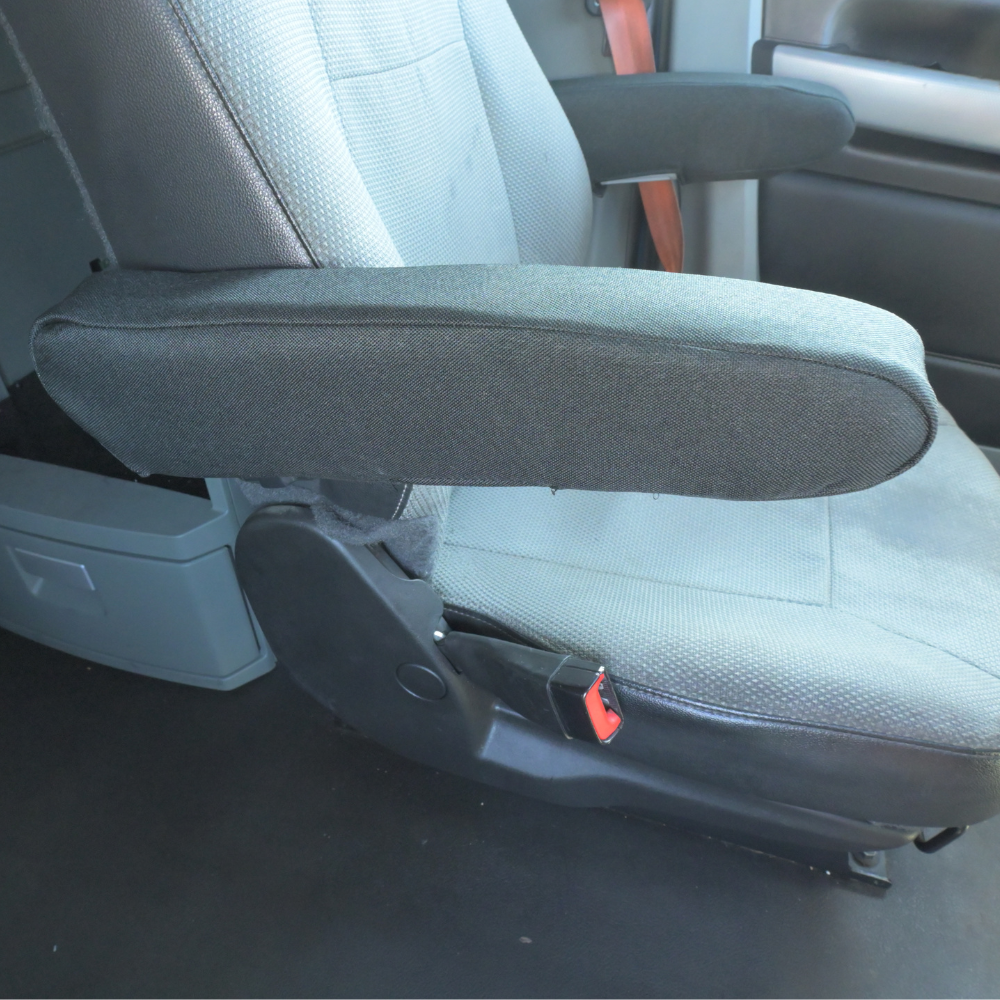 Armrest Covers fits VOLVO VNL, VNR, VNX, VHD, VAH (2019 - 2024)