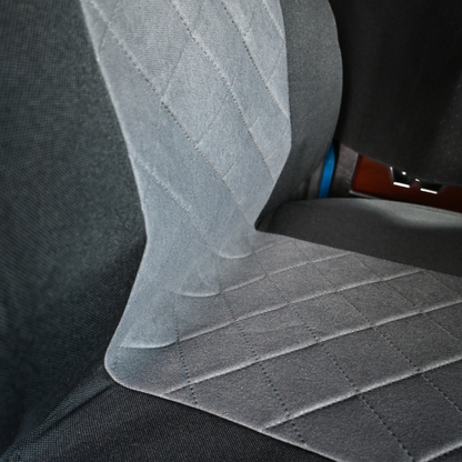 Seat Cover Basic fits VOLVO vnl, vnm (2004-2018) GRAY