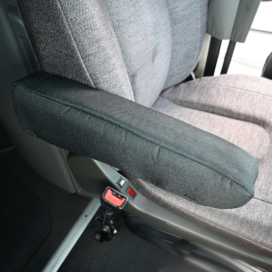 Armrest Covers fits VOLVO VNL VNM (2004-2018)