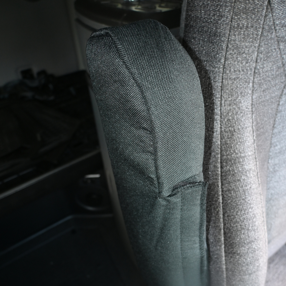 Armrest Covers fits VOLVO VNL VNM (2004-2018)