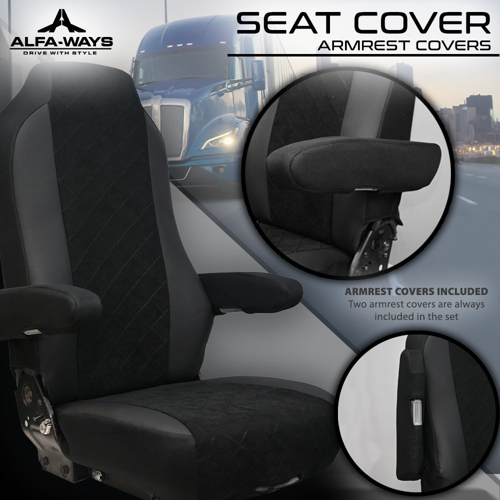 armrests included for seat covers