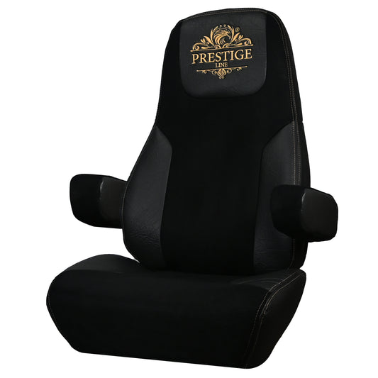 black seat cover CASCADIA 2008-2013