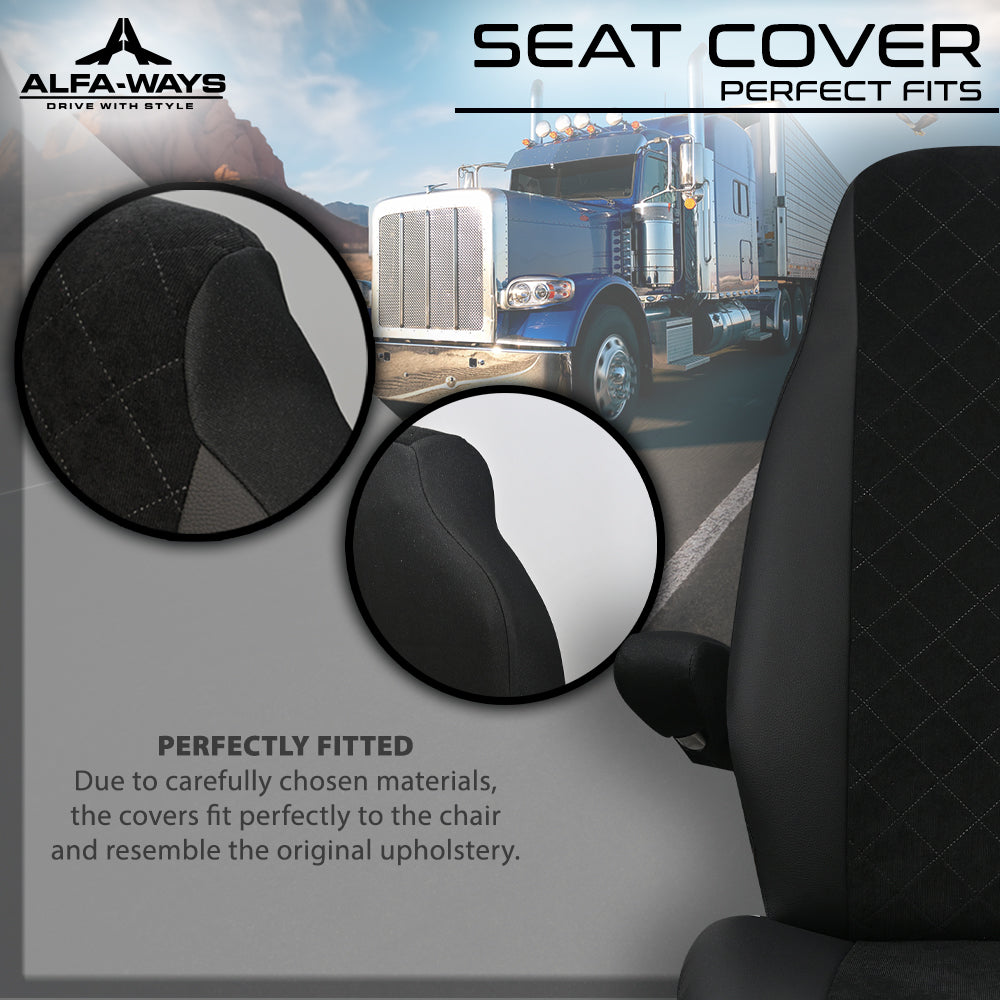 fitting seat covers graphic