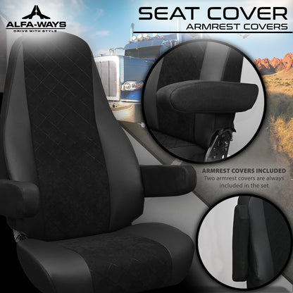 graphic showing armrest covers