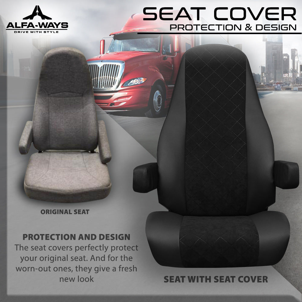 protection and design of our seat covers