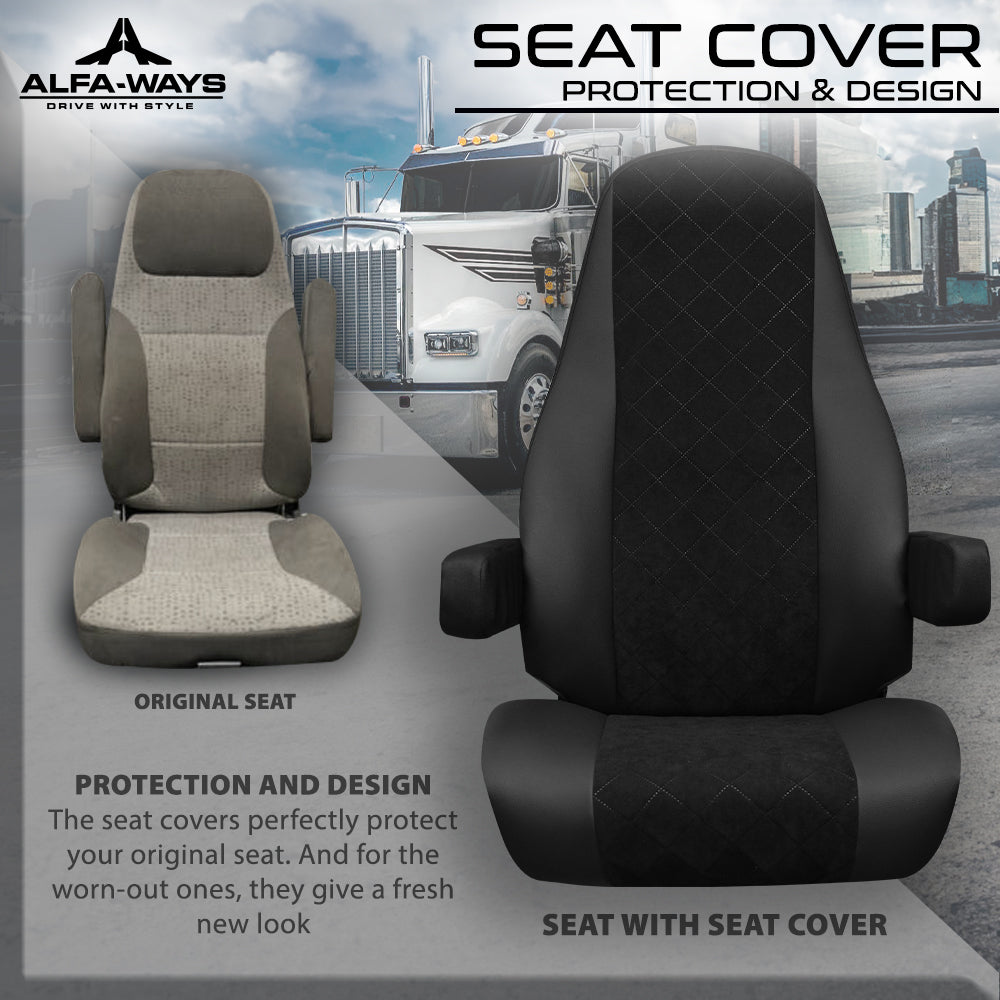 protection and design of seat covers