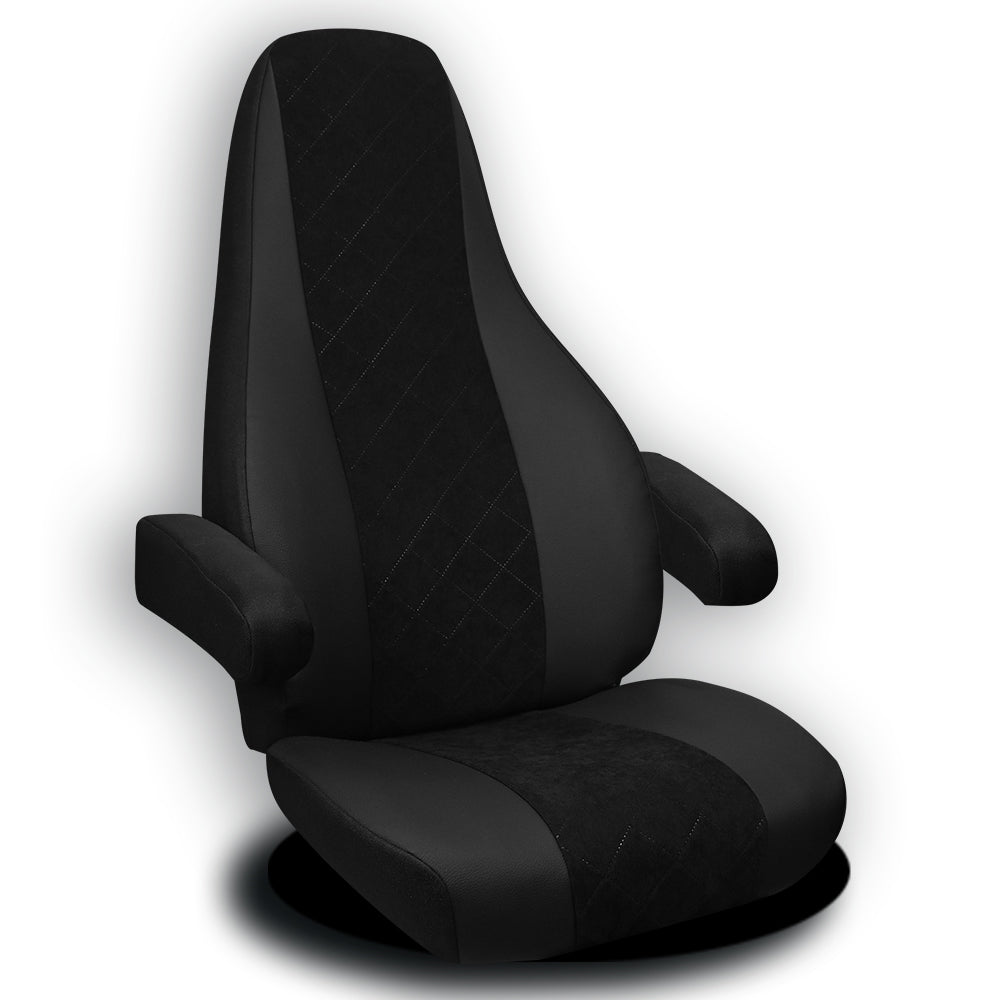 seat covers on seat render